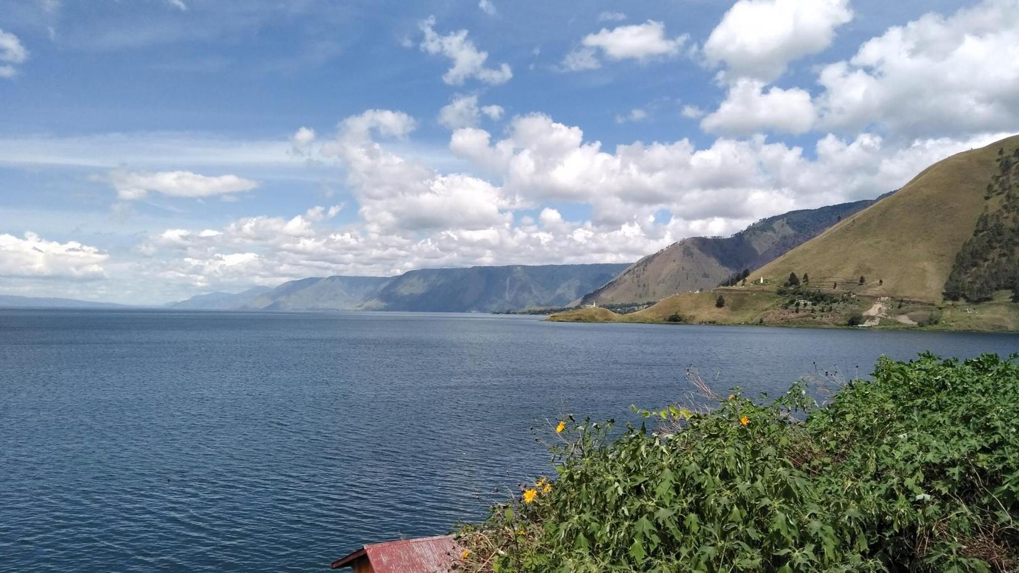 Vulkaan Homestay Berastagi Luaran gambar