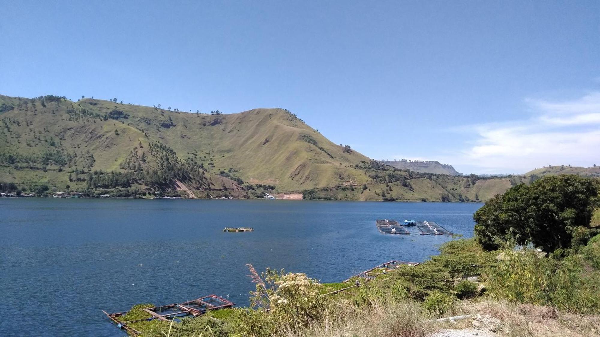 Vulkaan Homestay Berastagi Luaran gambar