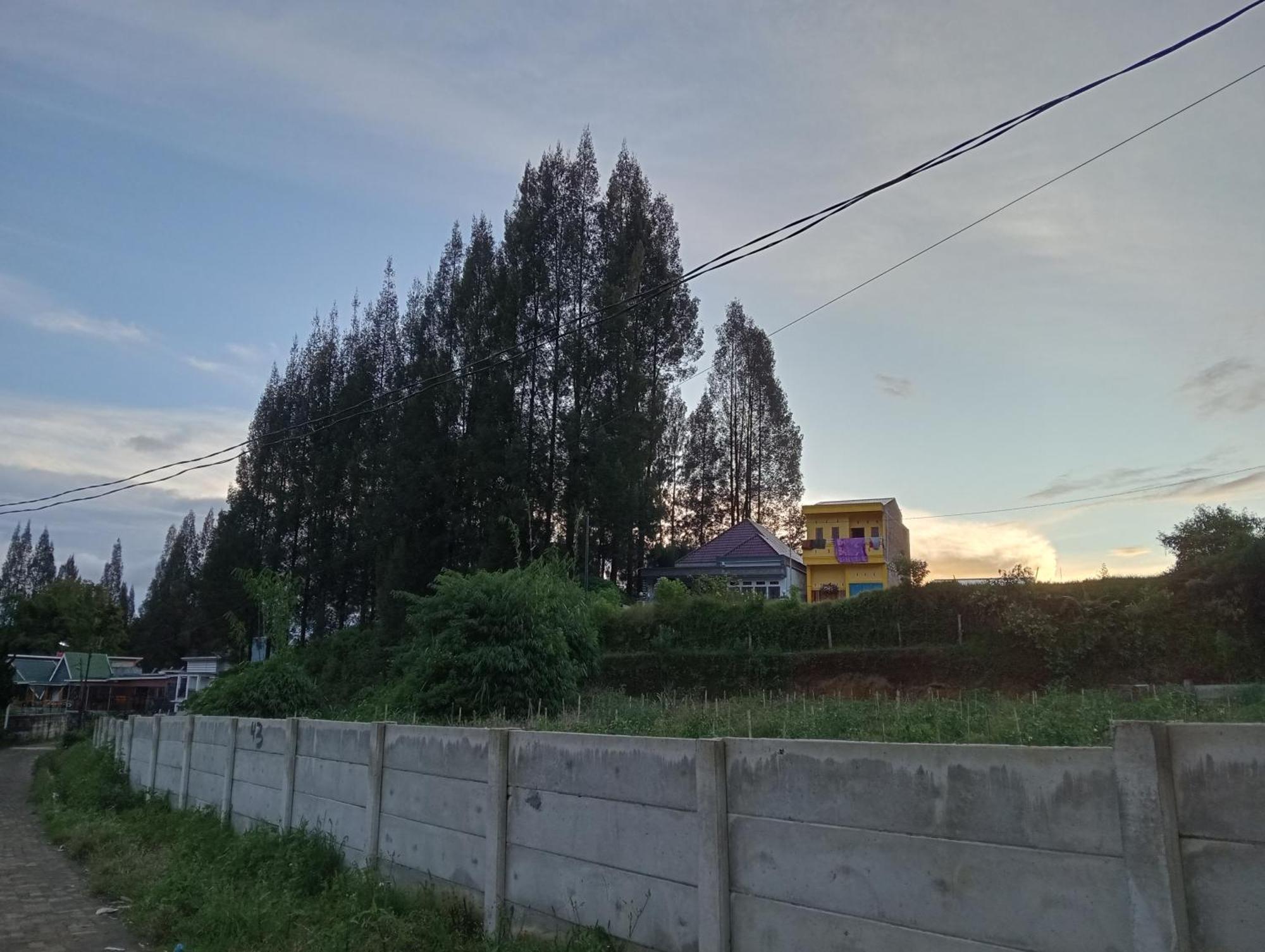 Vulkaan Homestay Berastagi Luaran gambar