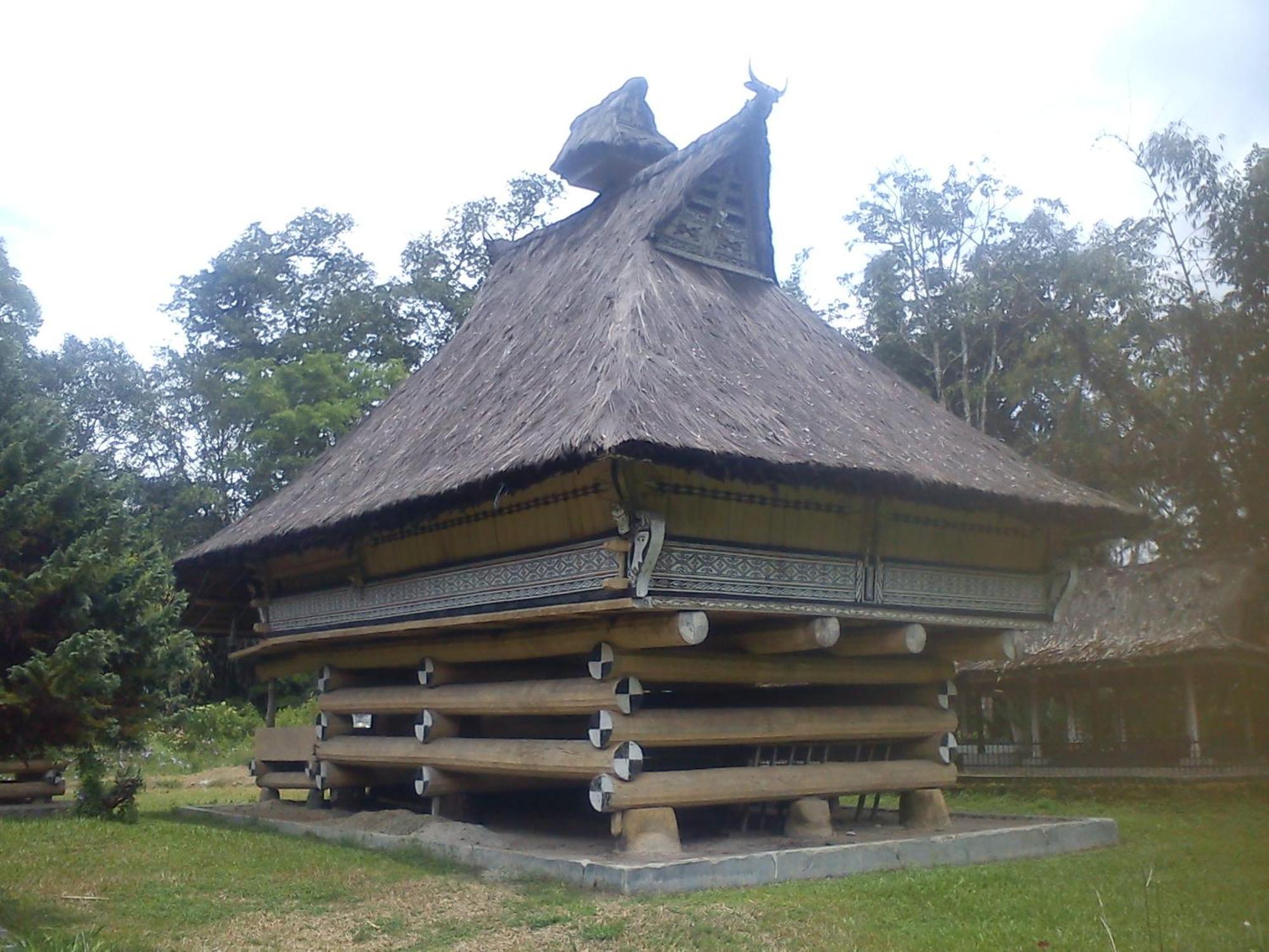 Vulkaan Homestay Berastagi Luaran gambar